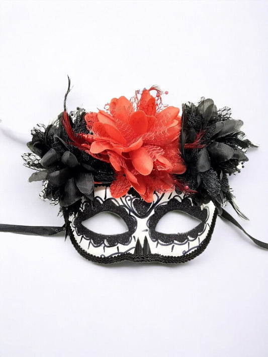 Masque Mexicain | La Muerte