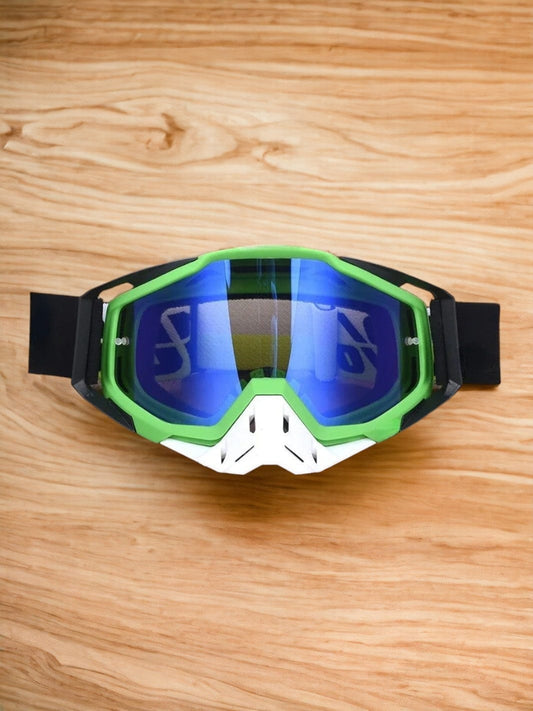 Masque Moto Cross | TrailBlazer Pro<br>Vert