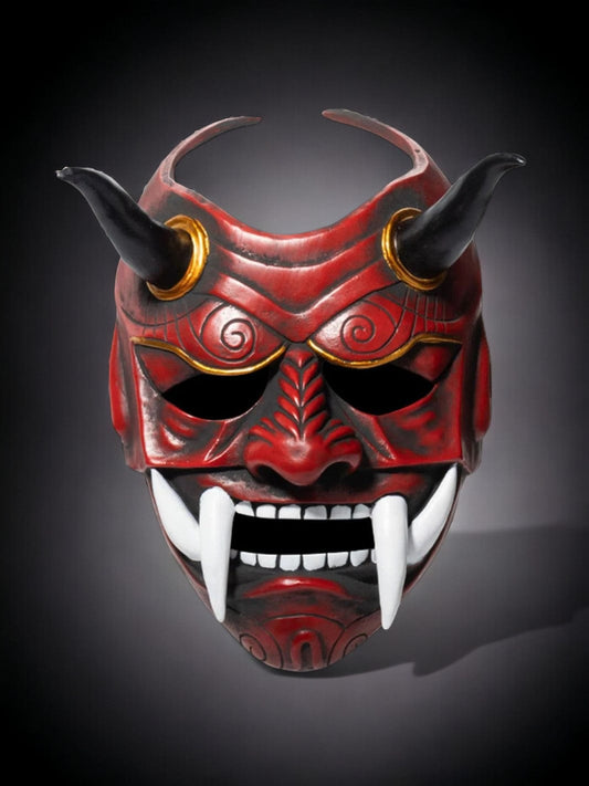Masque Oni | Gashadokuro