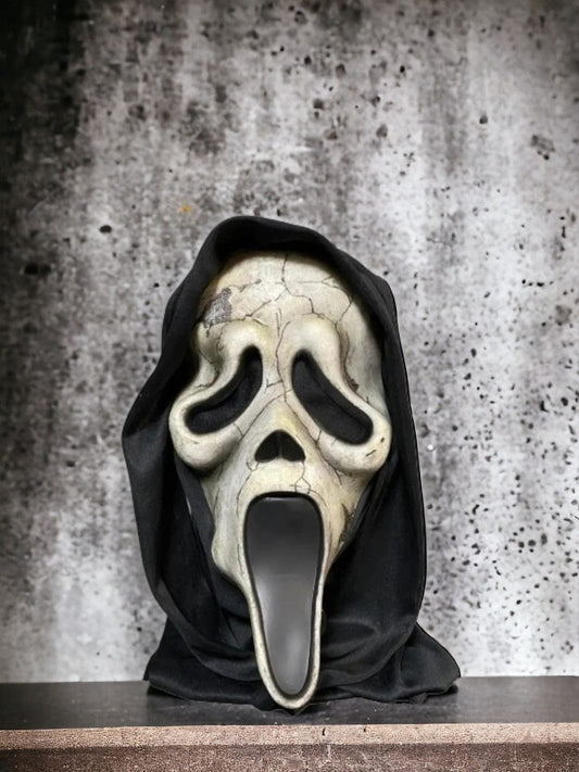 Masque Scream | Stuart Macher