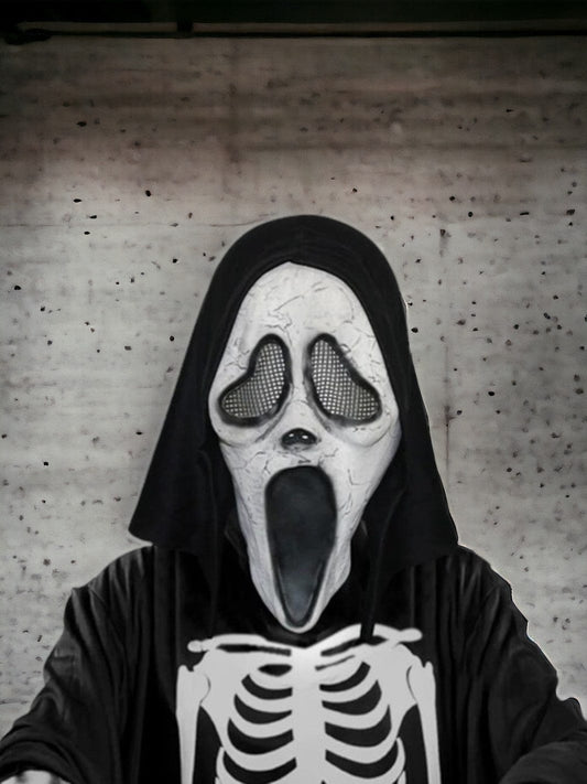 Masque Scream | The Ghost
