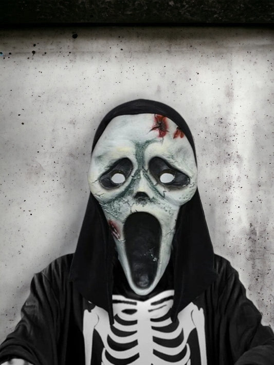 Masque Scream | The Killer