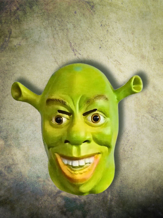 Masque Shrek
