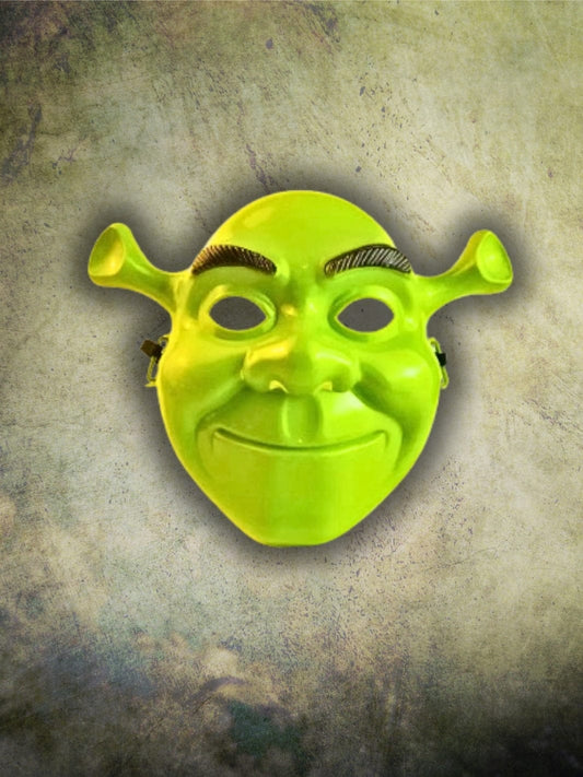 Masque Shrek<br>PVC