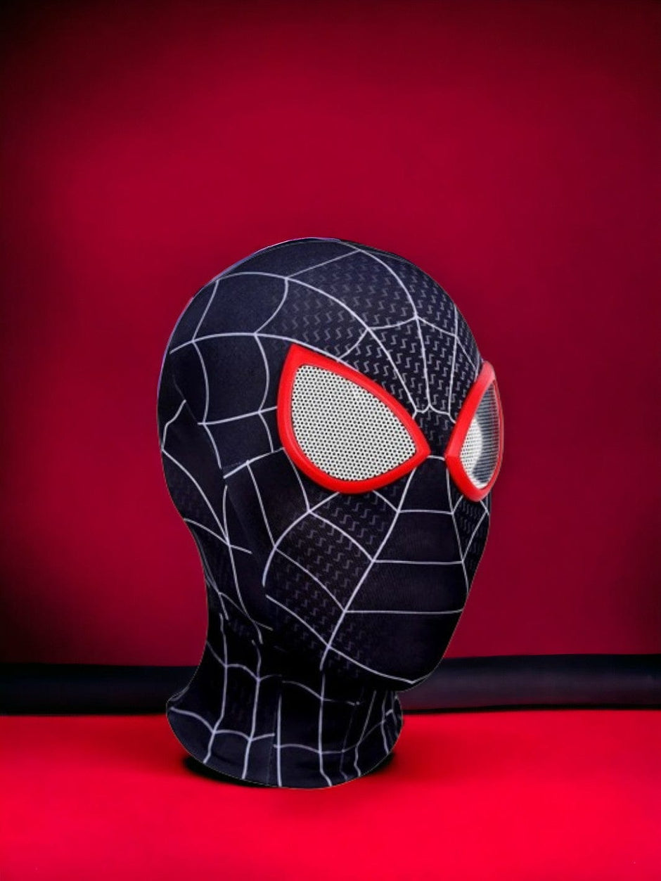 Masque Spiderman L Univers Masqu masque-spiderman-l-univers-masqu
