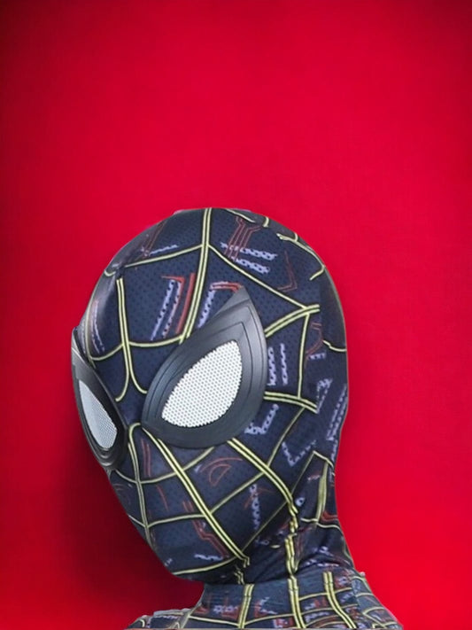 Masque Spiderman | Multicolore