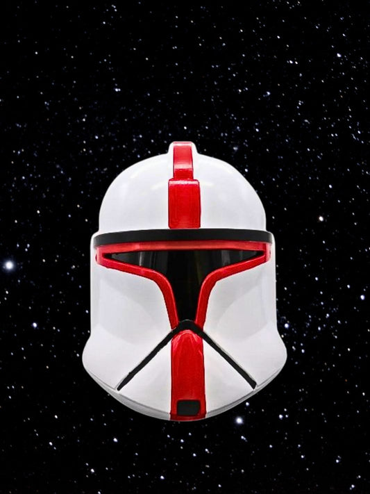 Masque Star Wars | Arc Trooper Captain