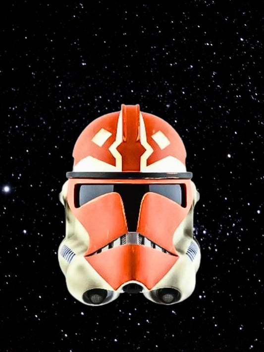 Masque Star Wars | Soldat Clone D'Ahsoka
