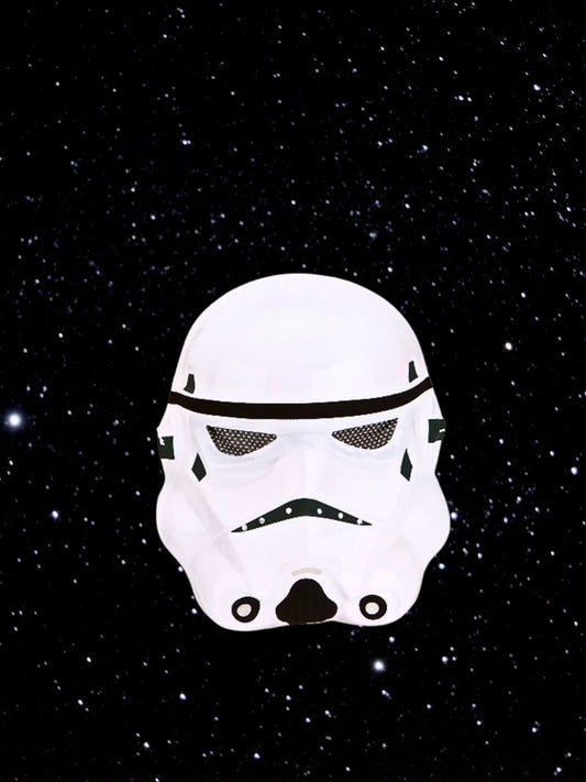 Masque Star Wars | Stormtrooper