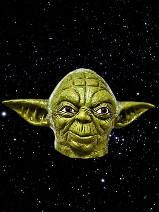 Masque Star Wars | Yoda Mask
