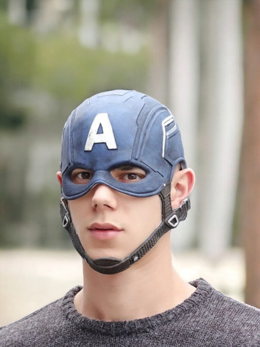 Masque Super Heros | Captain America
