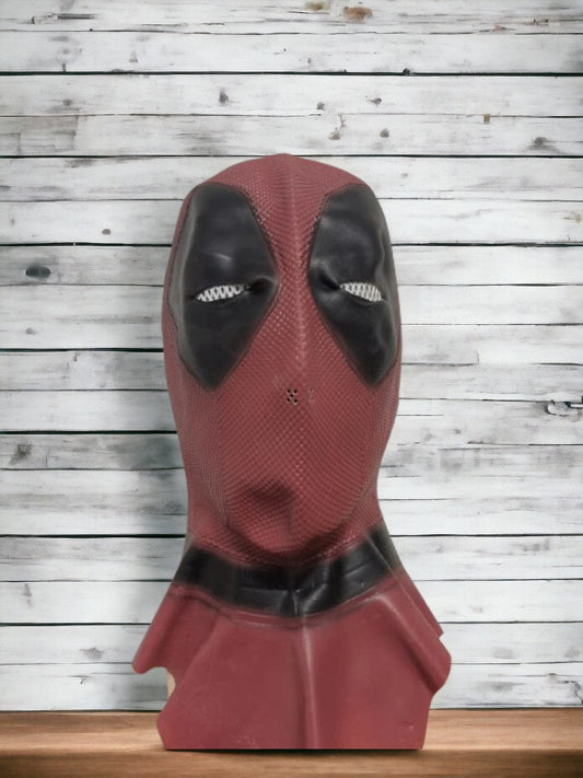 Masque Super Heros | Deadpool<br>Latex