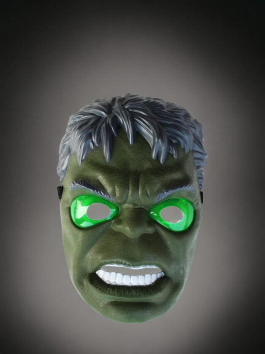 Masque Super Heros | Hulk<br>Lumineux