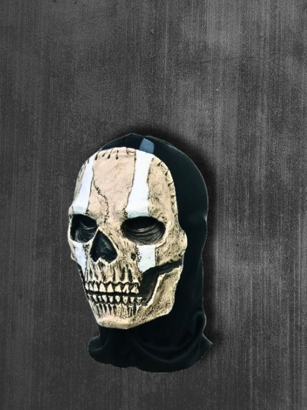 Skeleton Mask Cod Skull Mask | Call of Duty – L'Univers Masqué