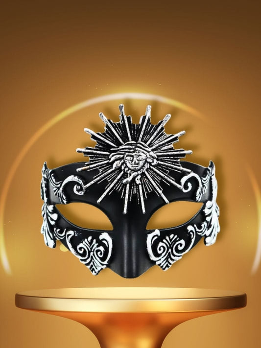 Masque Vénitien | Le Prestance<br>Argenté